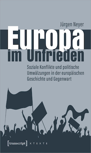 Cover Europa im Unfrieden
