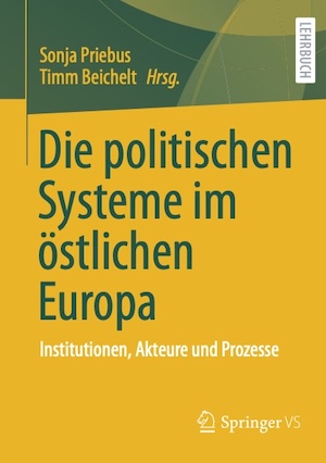 Cover Priebus Beichelt 2025 
