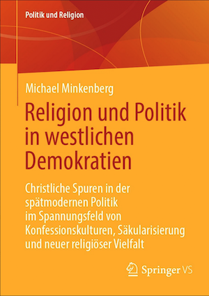 Cover Religion und Politik
