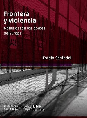 cover_fronteras y violencia ©Universidad Nacional de Rosario Editora