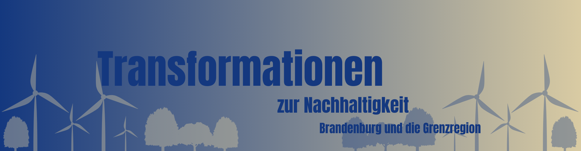 TitelBanner Transformationen