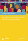 LBP Titelbild ©nomos language belonging politics