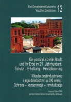 Cover_DiePostindustrielleStadt ©Warschau im Verlag der Polnischen Akademie der Wissenschaften