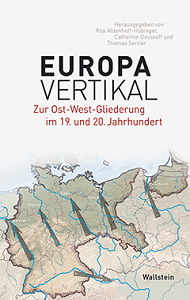 Europa vertikal ©Wallstein Verlag