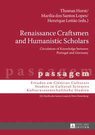 Renaissance Craftsmen ans Humanistic Scholars ©Verlag Peter Lang