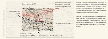 02-01-Karte-Strecken-1 ©Geheimes Staatsarchiv Preußischer Kulturbesitz