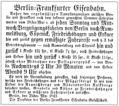 03-02-Vergnu╠êgungsfahrten 1843 ©Vossische Zeitung