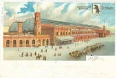 G01-01-Berlin-Schlesischer_Bhf-1902-Postkarte ©Sammlung Jan Musekamp