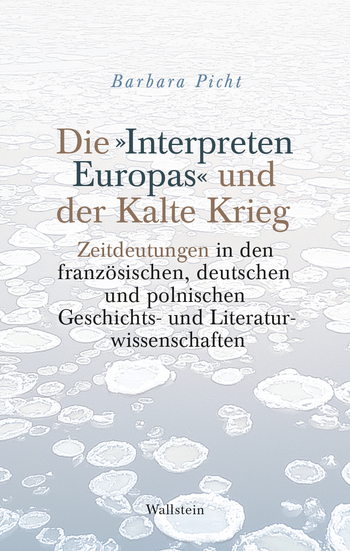Cover Picht Interpreten Europas
