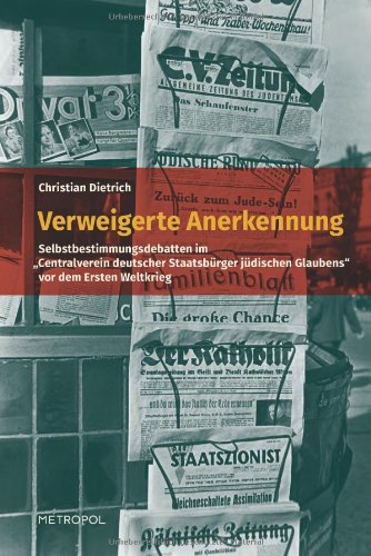 cdverweigerte ©Buchcover Christian Dietrich, (c) Metropol Verlag