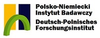 Logo_Dt-Poln Forschungsinstitut ©Deutsch-Polnisches Forschungsinstitut