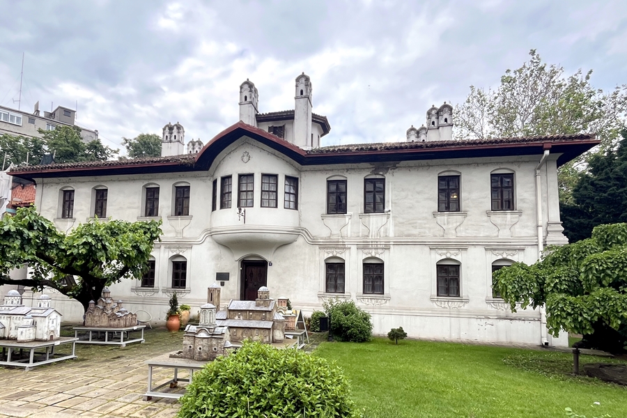 Princess Ljubica’s Residence