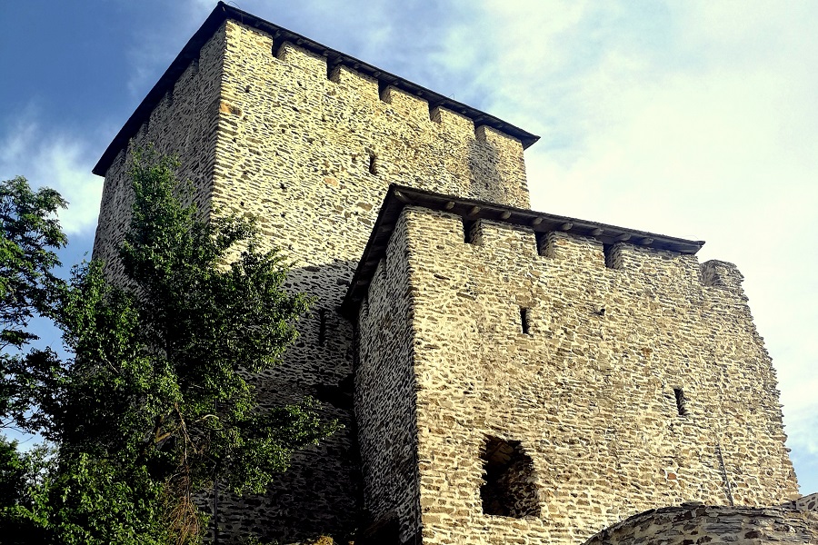 The Vršac Tower