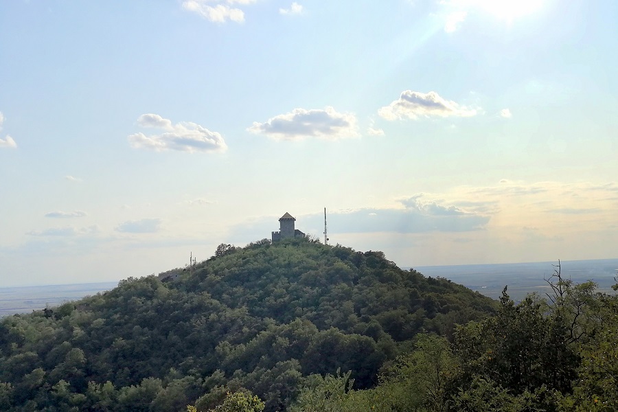 The Vršac Hill