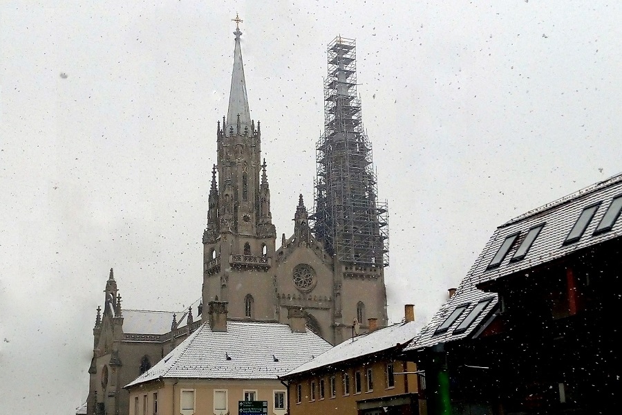 Saint Gerard of Sagredo, Vršac