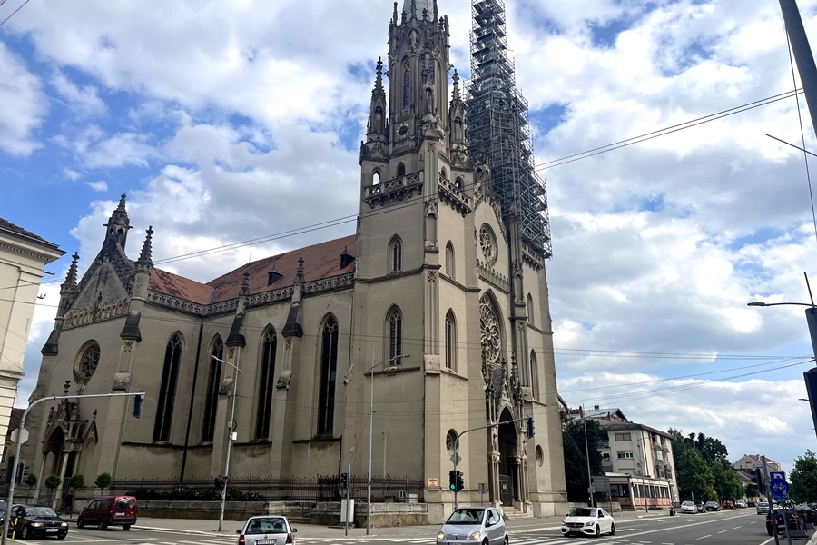 Saint Gerard of Sagredo, Vršac