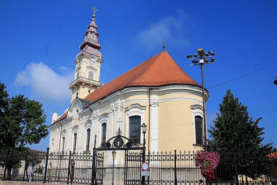 Church of St. Nicholas, Vršac