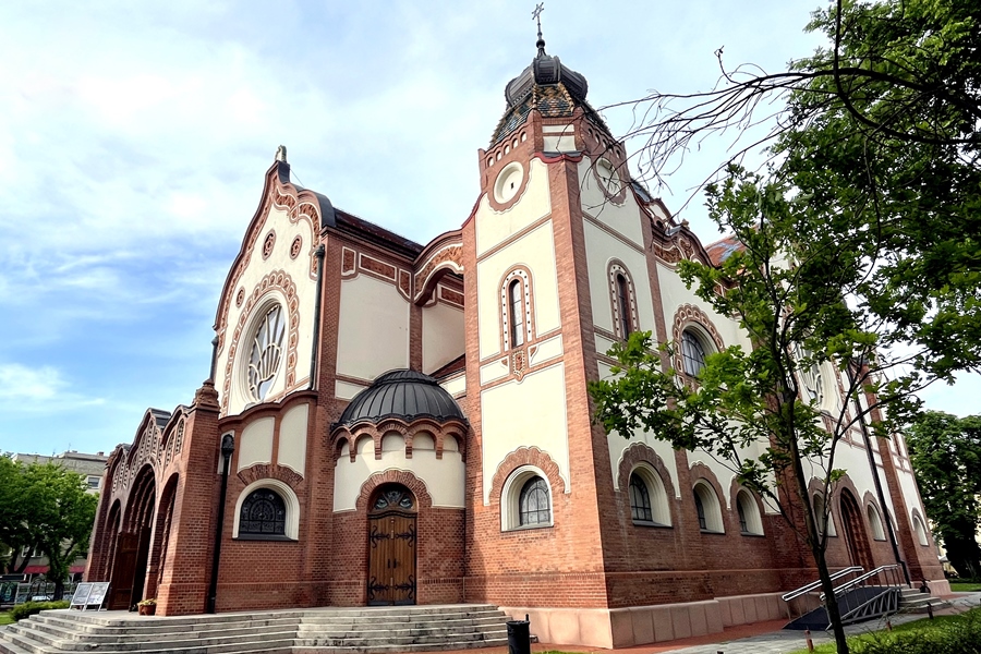 Subotica Synagogue