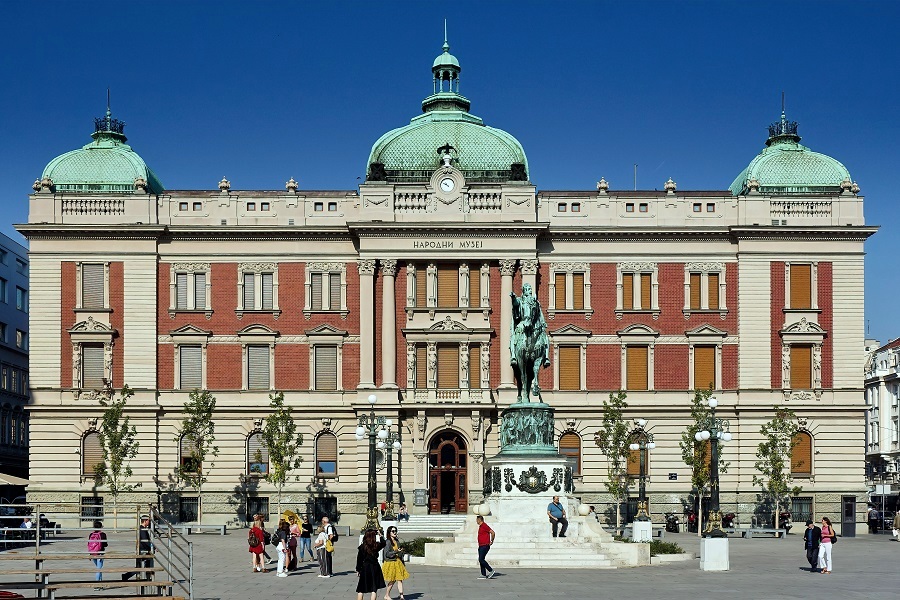 National Museum of Serbia