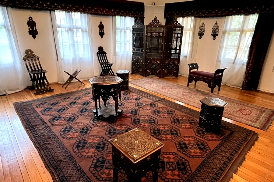 Princess Ljubica's Residence (interior)