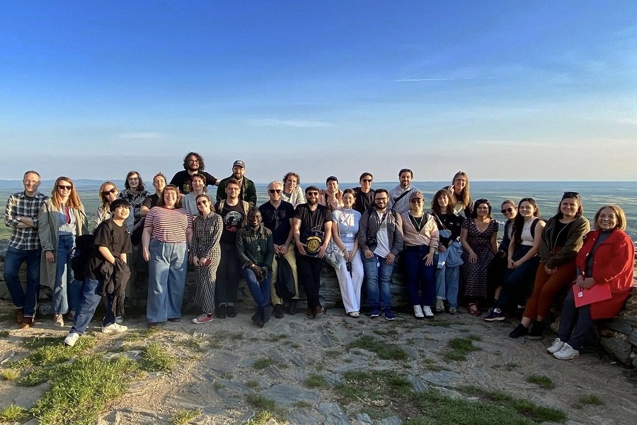 Spring School Heritage Horizons 2025 group photo