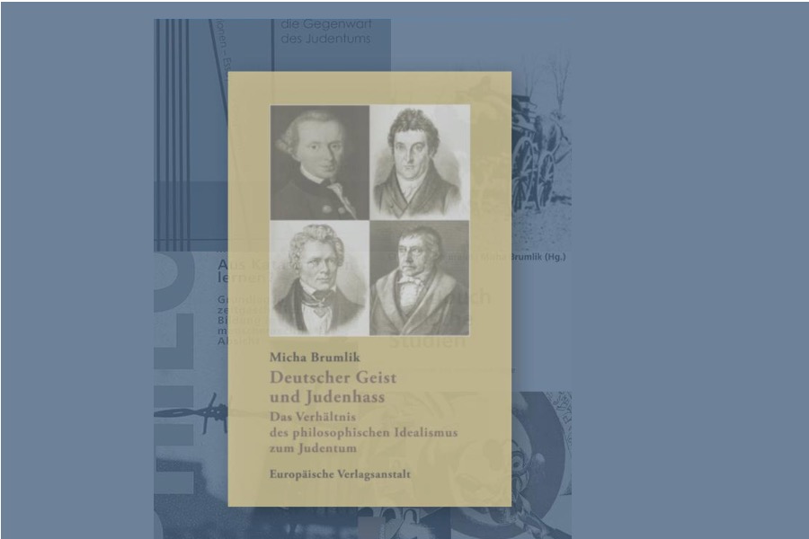 Symposium micha brumlik