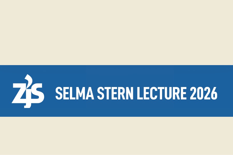 selma stern Lecture 