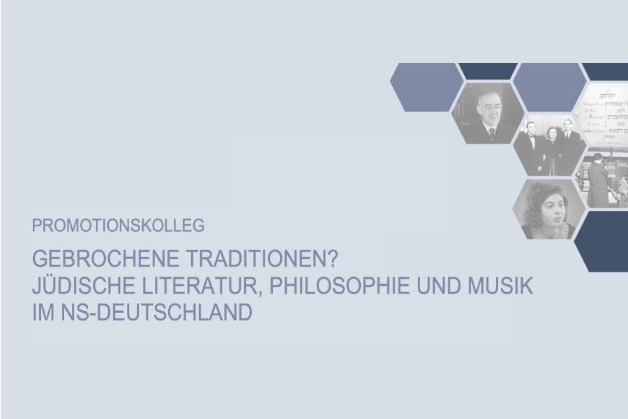 Feierliche Eröffnung