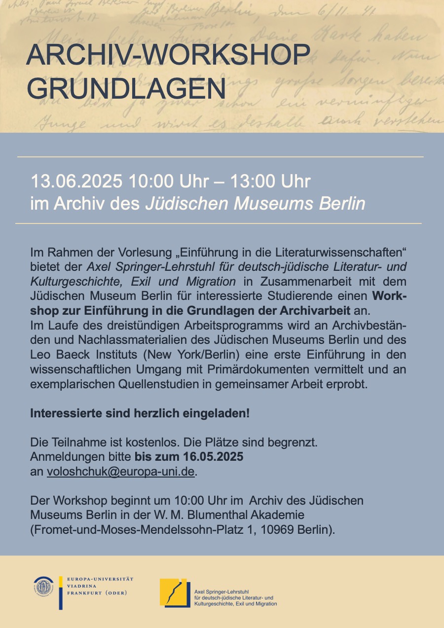 Ankündigung Archiv Workshop_final