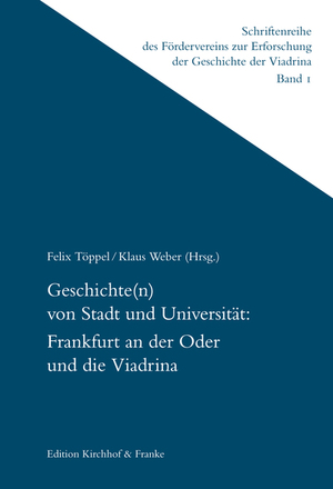 FFO StadtUni Cover