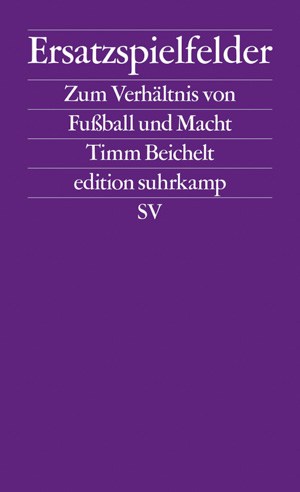 Buchcover Ersatzfeldspieler