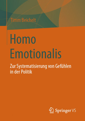 Buchcover Homo Emtionalis