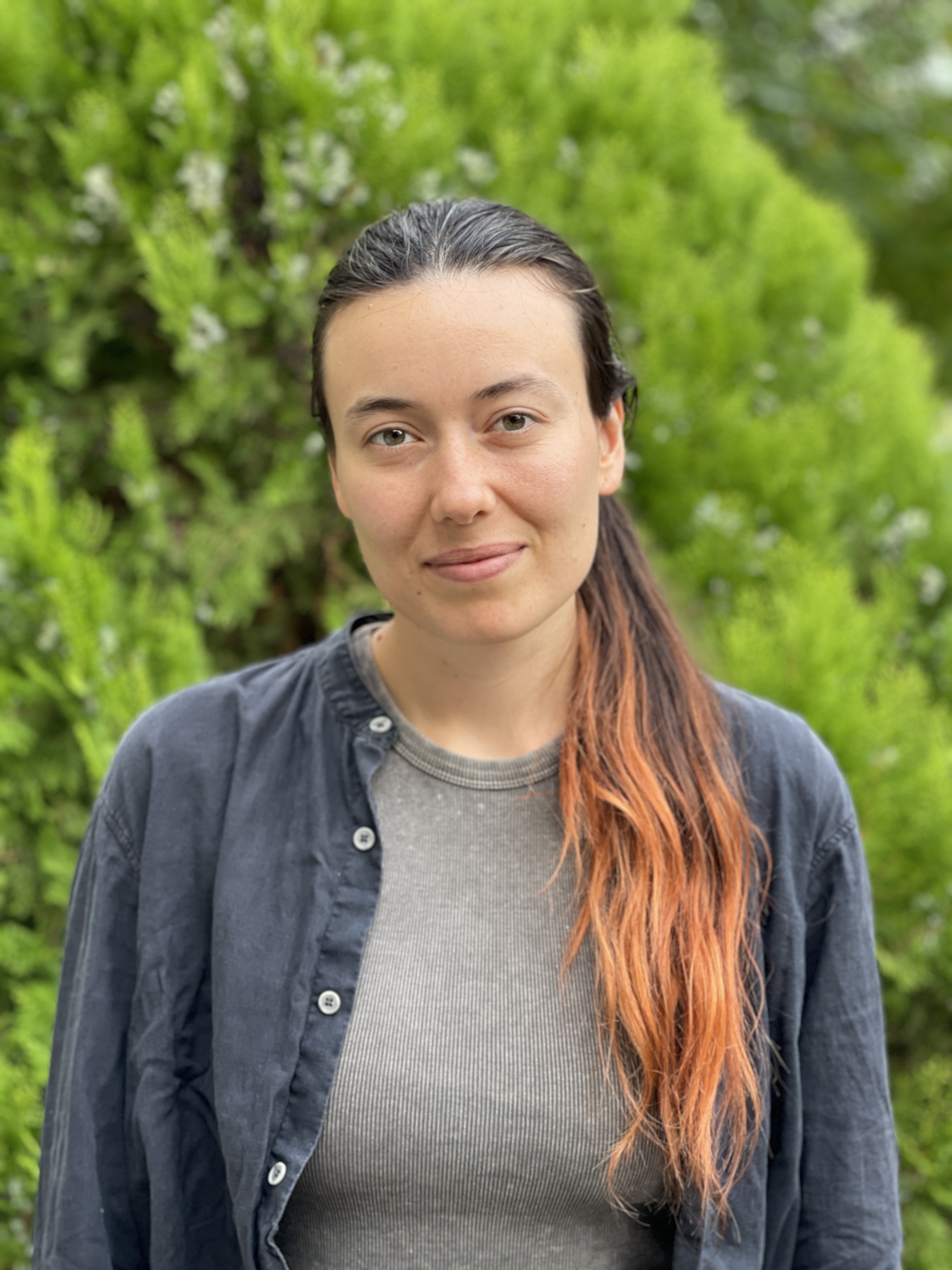 Foto Anastasiia Khodakova