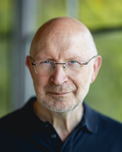 Porträtfoto von Prof. Dr. Hartmut Schröder Porträtfoto von Prof. Dr. Hartmut Schröder