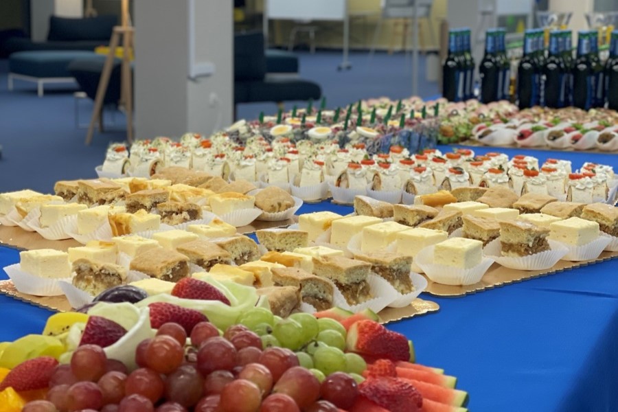 Buffet