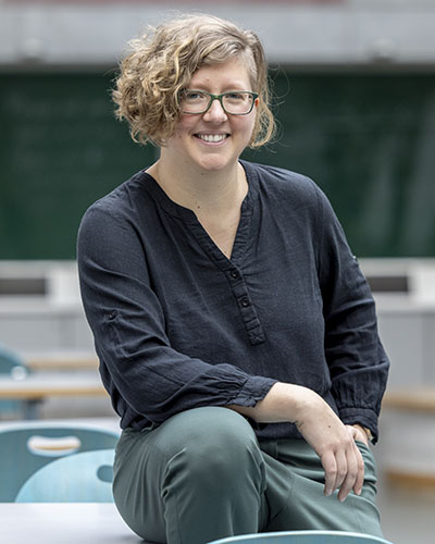 Prof. Dr. Miriam Lind