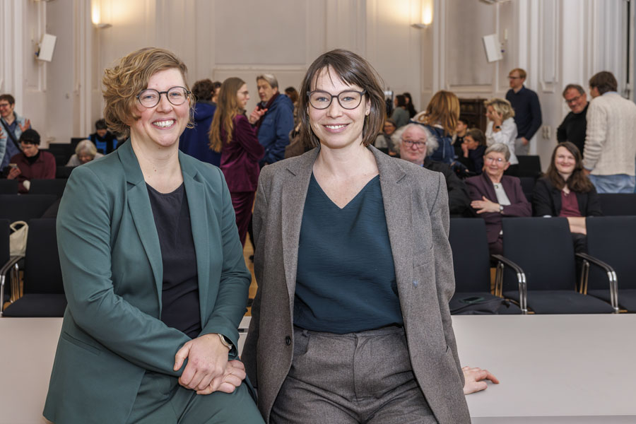 antrittsvorlesung-miriam-lind--sarah-speck