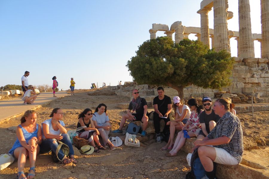 Athen_Lehre