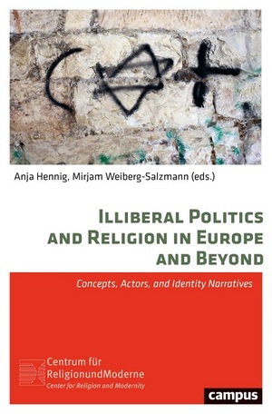 Cover - Illiberal Politics