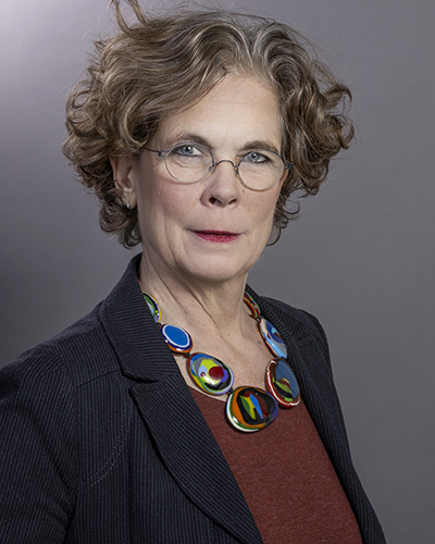 Prof. Dr. Andrea Allerkamp Prof. Dr. Andrea Allerkamp
