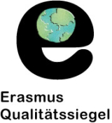 Erasmus-Siegel ©DAAD