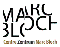 CMB logo ©Centre Marc Bloch