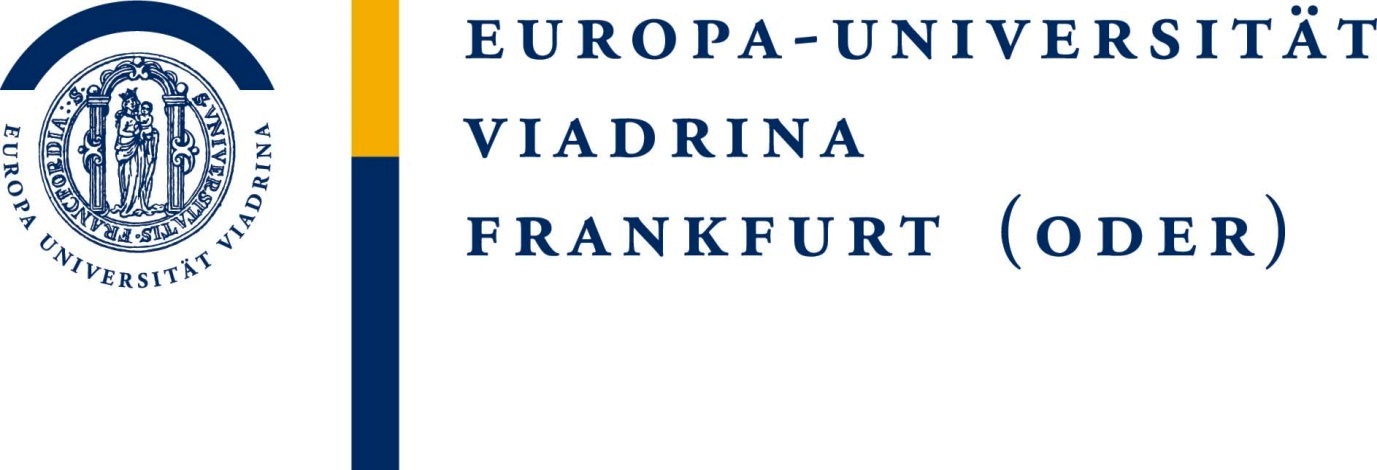 viadrina logo ©https://www.europa-uni.de/de/index.html