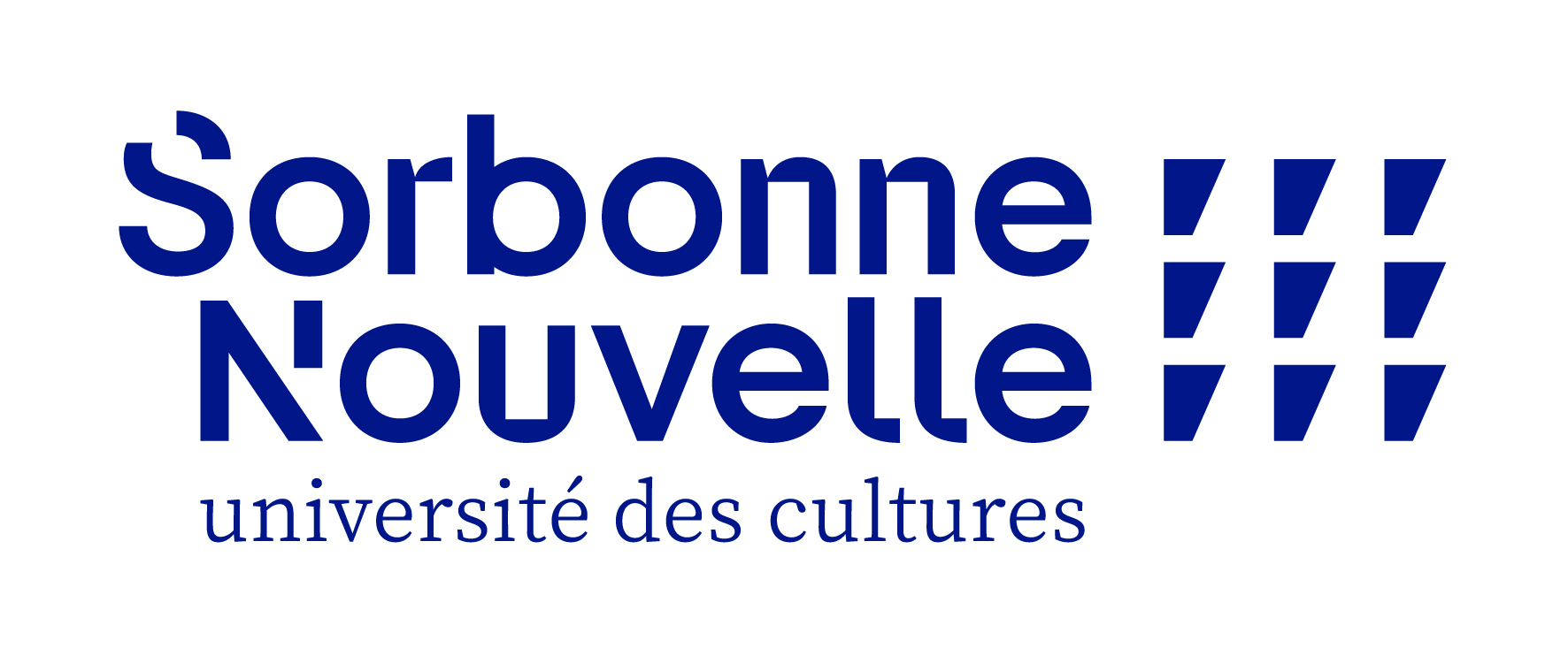 sorbonne-nouvelle-devise-trapezes-bleu ©@SorbonneNouvelle