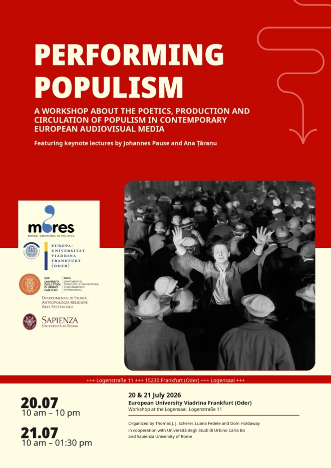 Performing Populism_Poster