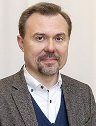 Prof. Dr. Andrii Portnov