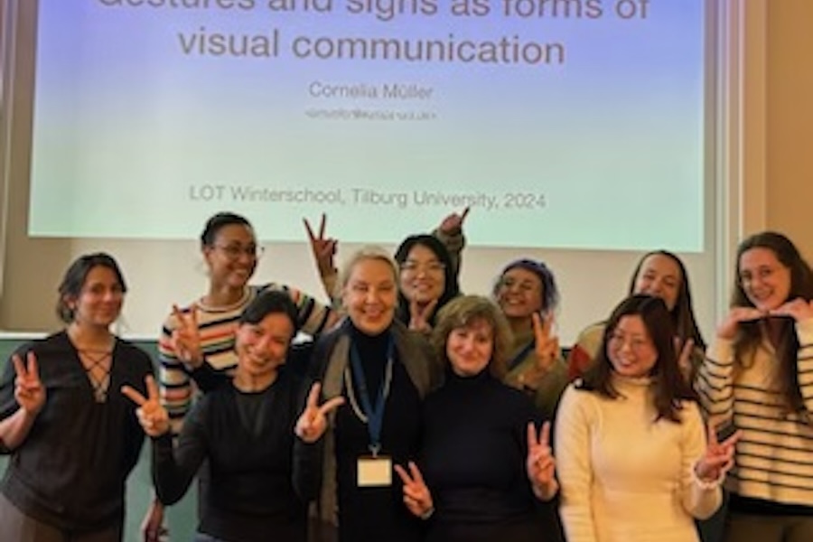 LOT Winter School 2024 in Tilburg, Netherlands