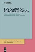 Worschech_Sociology of Europeanization ©De Gruyter Oldenbourg