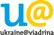 Logo_ukraine@viadrina_rgb ©Viadrina