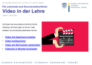 Video_Anleitung ©Screenshot_Anleitung_Videoerstellung_Europa-Universität-Viadrina